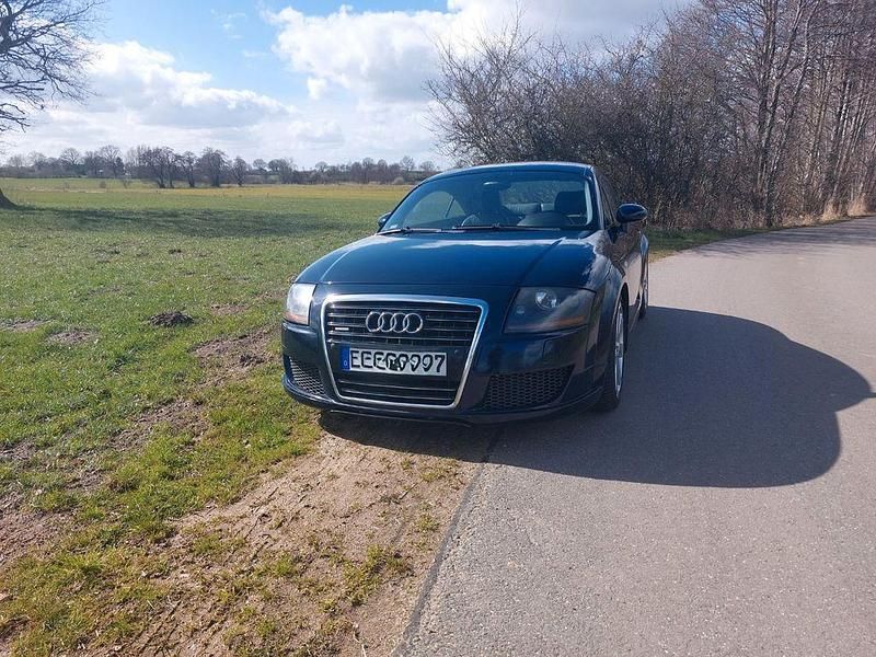 Gebraucht Audi TT Sport 224 PS (164 kW) 2001 Blau Coupé