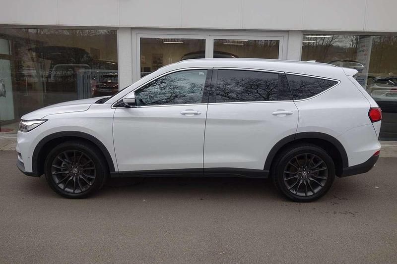 Gebraucht DFSK Fengon 220 PS (161 kW) 2023 Weiß SUV