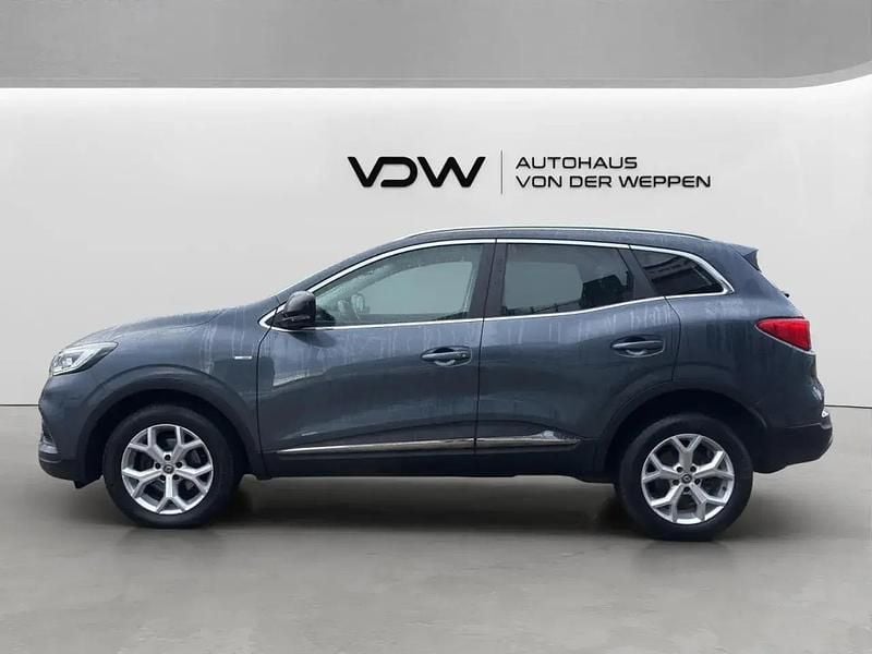 Gebraucht Renault Kadjar Bose Edition 150 PS (110 kW) 2020 Grau SUV