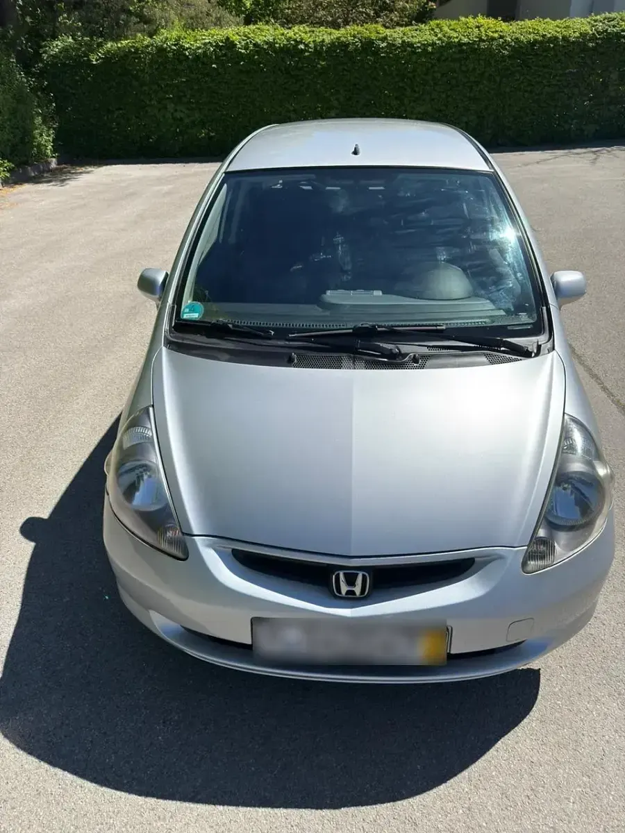 Brugt Honda Jazz 90 HK (66 kW) 2004 Sølv Hatchback