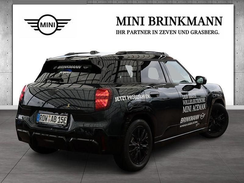 Gebraucht Mini Aceman 160 kW (218 PS) 2024 Grau SUV