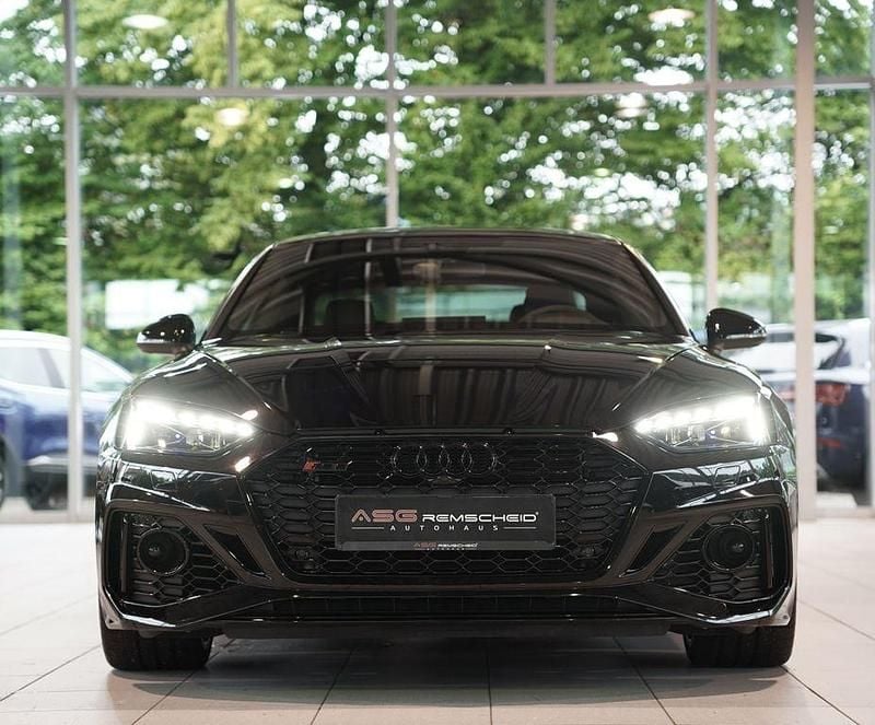 Gebraucht Audi RS5 Sport 451 PS (331 kW) 2023 Schwarz Coupé
