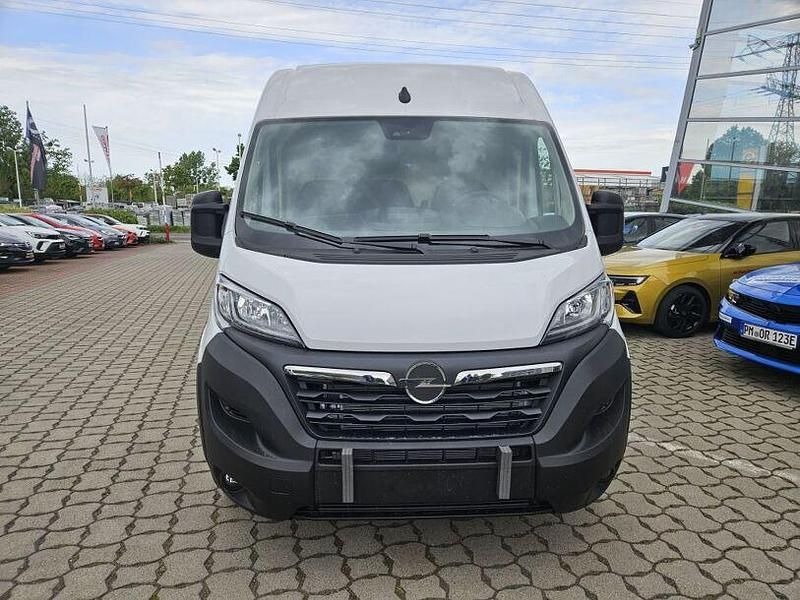 Gebraucht Opel Movano S 103 PS (75 kW) 2024 Weiss Van