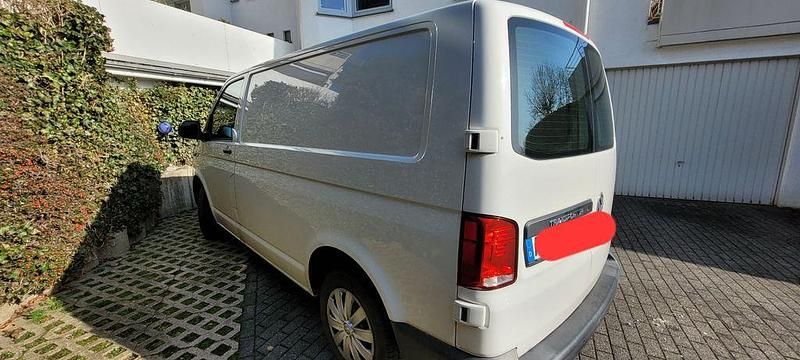 Gebraucht VW T6.1 110 PS (80 kW) 2020 Weiß Van