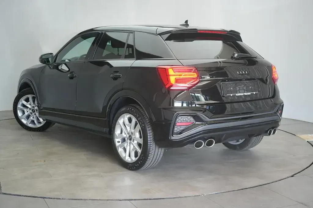 Gebraucht Audi SQ2 Sport 300 PS (220 kW) 2023 Mythos black SUV