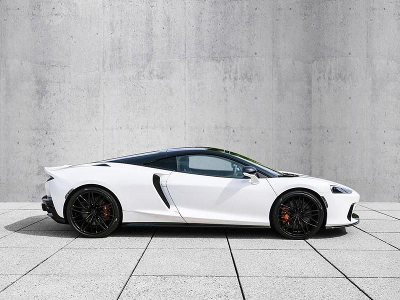 Neu McLaren GTS 634 PS (466 kW) 2025 Weiß Coupé