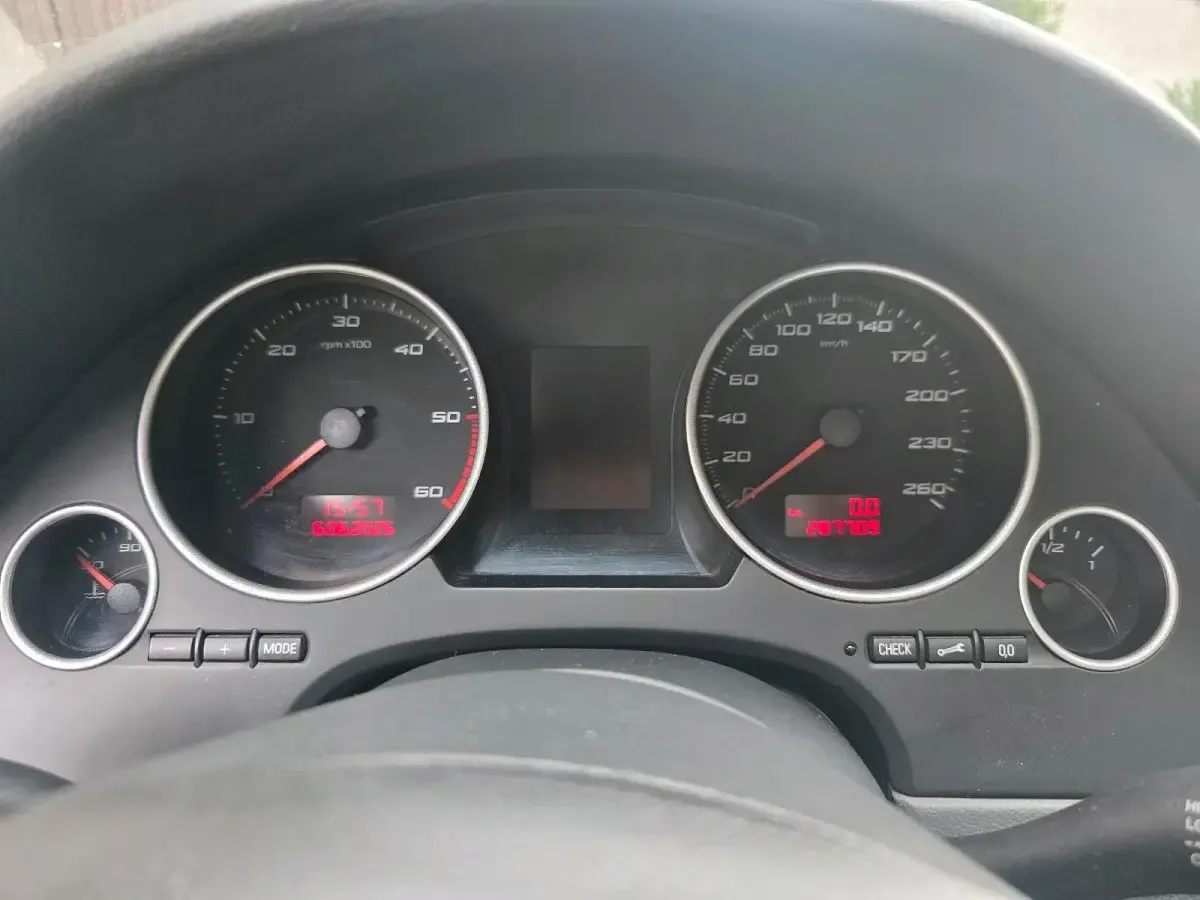 Gebraucht Seat Exeo 143 PS (105 kW) 2009 Rot Kombi