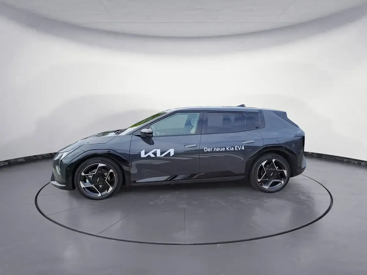 Brugt Kia EV4 GT-Line 150 kW (204 HK) 2025 Hatchback