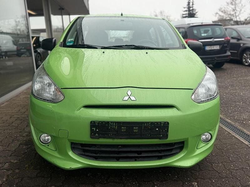 Gebraucht 2013 Mitsubishi Space Star Top Limousine | 4.900 € (Fairer Preis) - Bild 1/4