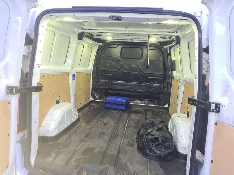 Gebraucht Ford Transit Custom Trend 131 PS (96 kW) 2016 Van