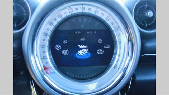 Gebraucht Mini Cooper Countryman 122 PS (89 kW) 2011 Blau metallic SUV