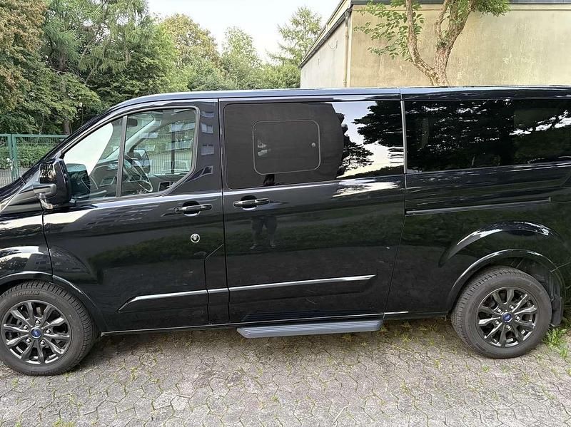 Gebraucht 2020 Ford Tourneo Custom Titanium X Van / Kleinbus | 38.000 € (Superpreis) - Bild 1/4