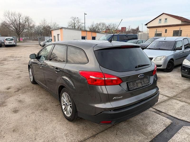 Gebraucht Ford Focus Business Edition 150 PS (110 kW) 2016 Limousine