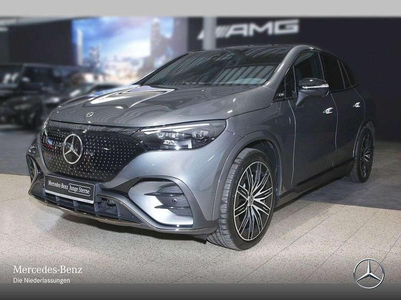 Gebraucht Mercedes EQE500 AMG 300 kW (408 PS) 2025 Grau SUV