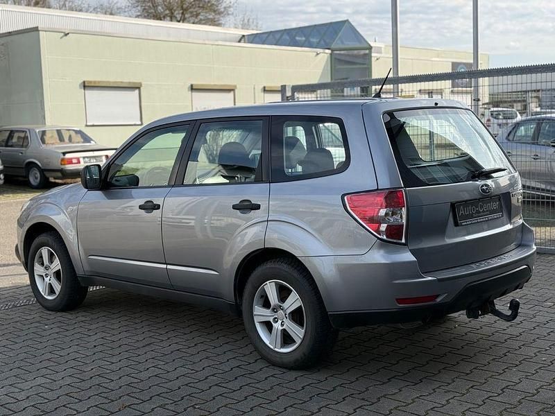 Gebraucht Subaru Forester 147 PS (108 kW) 2009 Silber SUV