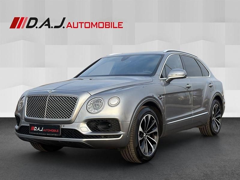 Gebraucht Bentley Bentayga 608 PS (447 kW) 2016 Grau SUV