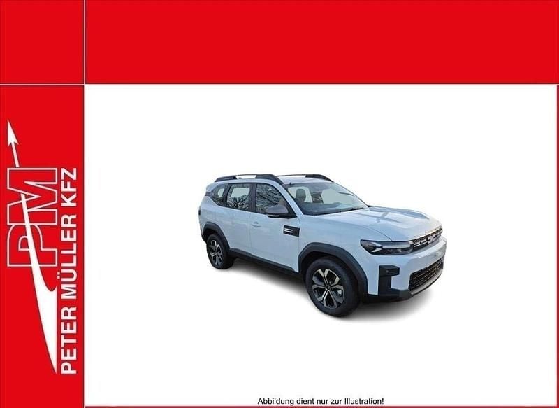 Arktisweiß Neu 2026 Dacia Bigster Extreme SUV | 29.590 € (Superpreis) - Bild 1/3
