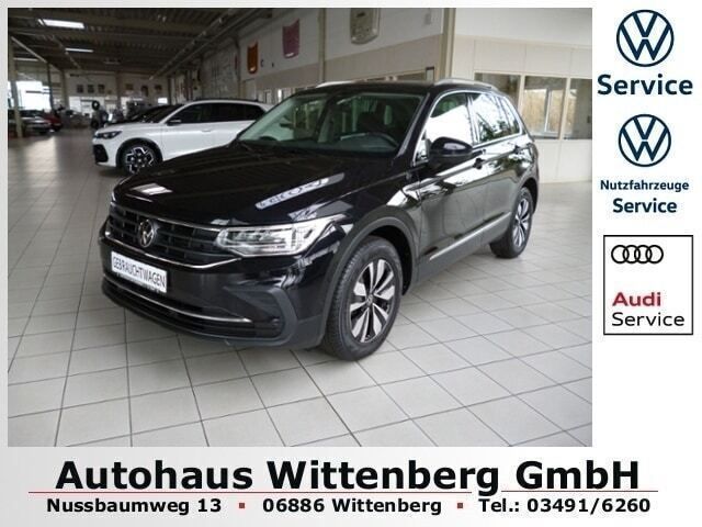 Gebraucht 2024 VW Tiguan Move SUV | 30.990 € (Guter Preis) - Bild 1/4