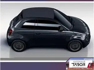 Neu Fiat 500 65 PS (47 kW) 2026 Schwarz (onyx schwarz) Cabrio