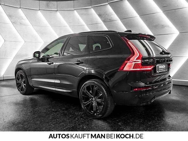 Gebraucht Volvo XC60 Plus 398 PS (292 kW) 2025 Schwarz SUV