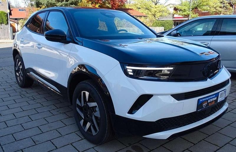 Neu Opel Mokka 131 PS (96 kW) 2025 Weiß SUV