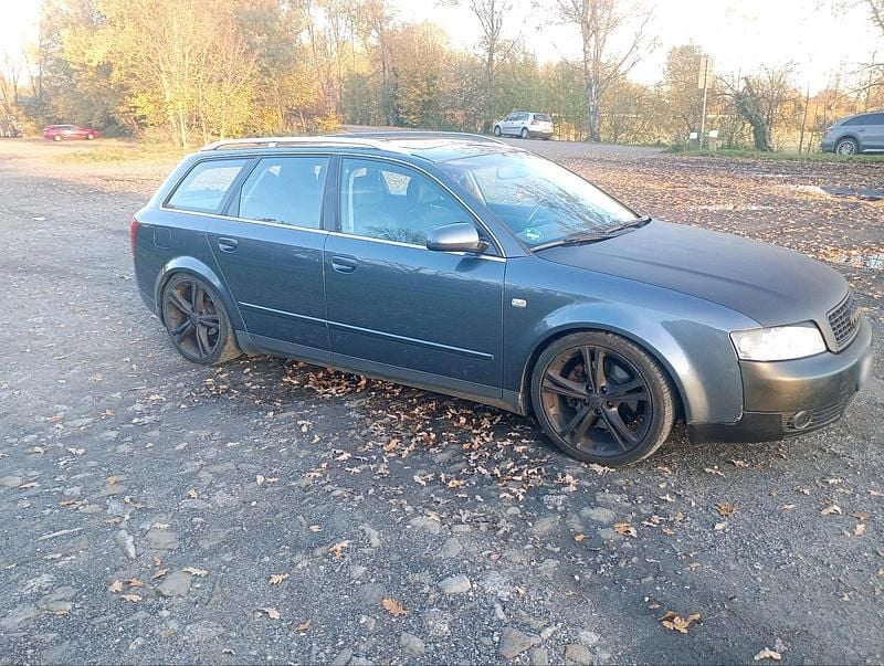 Gebraucht Audi A4 170 PS (125 kW) 2002 Silber Kombi