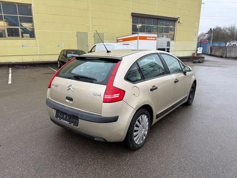 Gebraucht Citroën C4 Style 109 PS (80 kW) 2007 Limousine