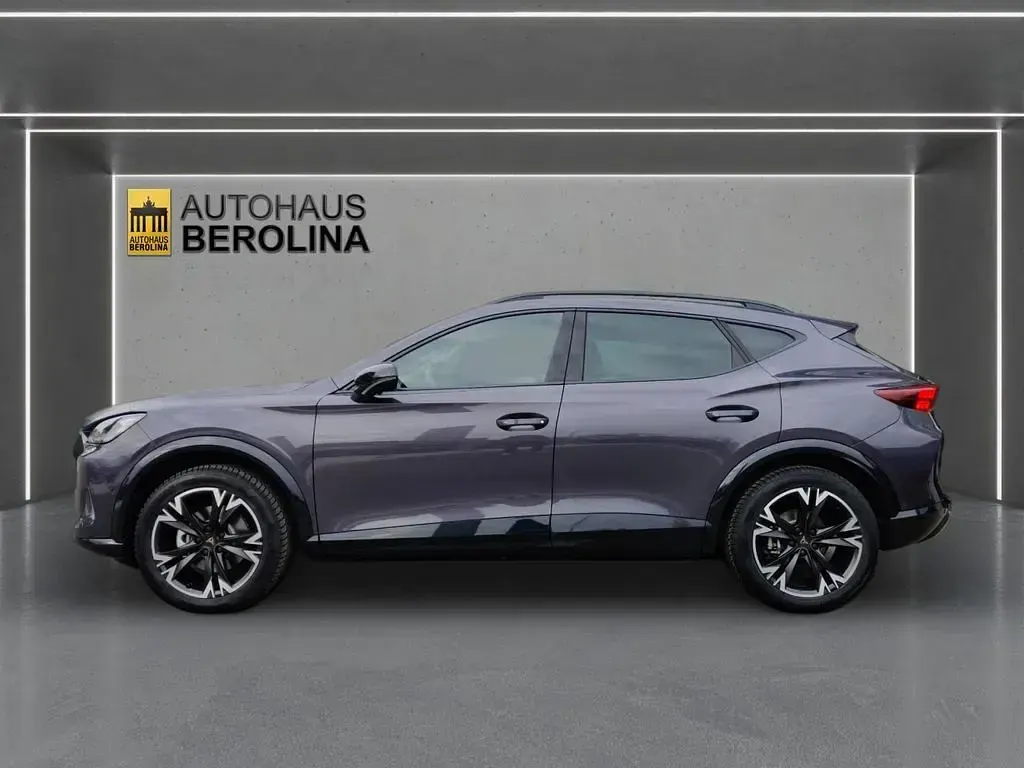 Używany Cupra Formentor 150 KM (110 kW) 2026 Purpurowy SUV