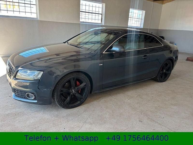 Gebraucht Audi A5 S-Line 190 PS (139 kW) 2008 Grau Coupé