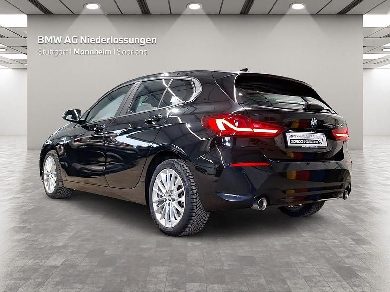Gebraucht BMW 120 178 PS (130 kW) 2022 Schwarz Kleinwagen