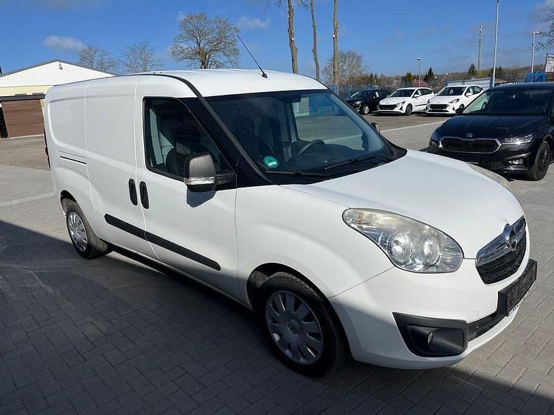 Gebraucht Opel Combo 90 PS (66 kW) 2014 Weiß Van / Kleinbus