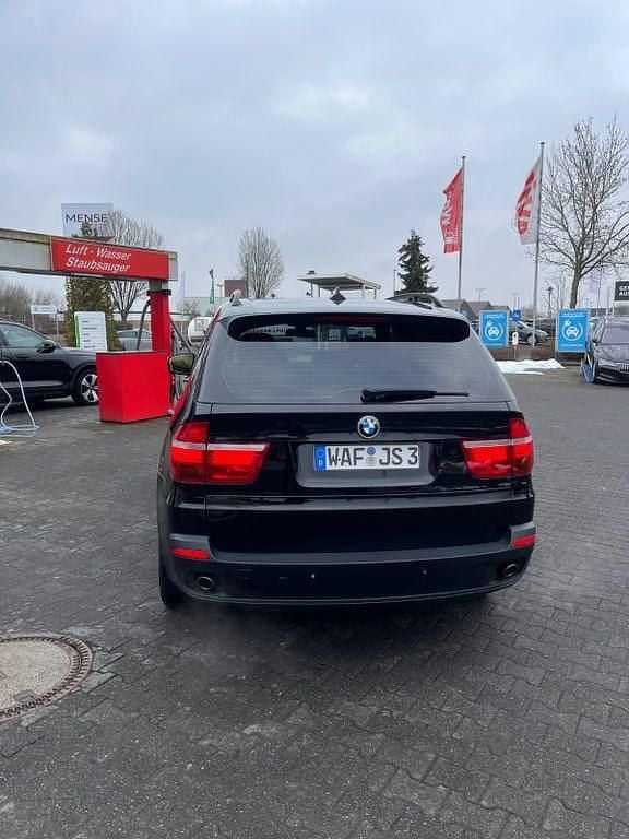Gebraucht BMW X5 235 PS (172 kW) 2009 Schwarz SUV