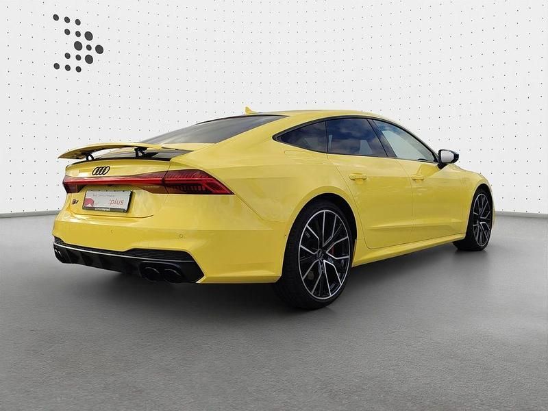 Gebraucht Audi S7 Sportback Performance 344 PS (253 kW) 2022 Gelb Kleinwagen