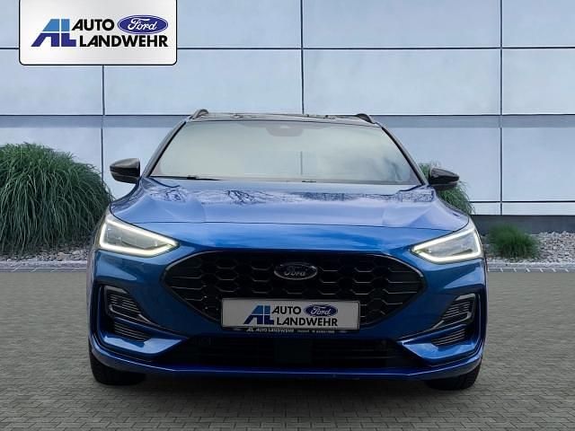 Usata Ford Focus ST-Line X 155 CV (114 kW) 2025 Blu Station wagon