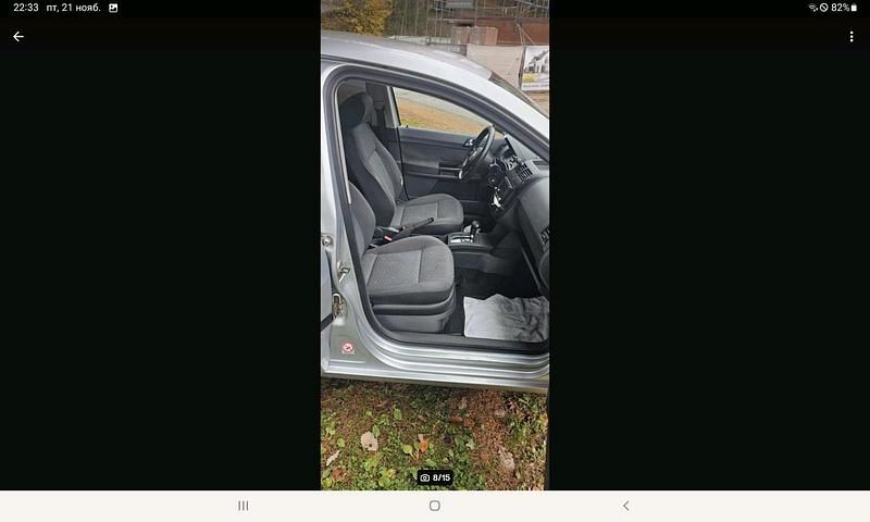 Gebraucht VW Polo 75 PS (55 kW) 2003 Silber Kleinwagen