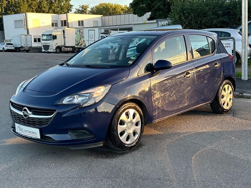 Gebraucht 2016 Opel Corsa Selection Limousine | 4.250 € (Superpreis) - Bild 1/4