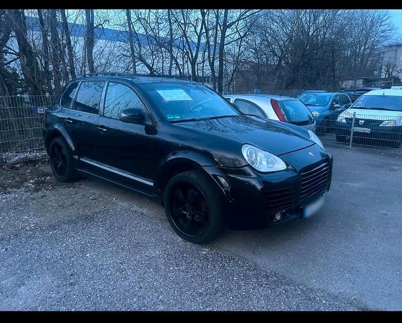 Second-hand Porsche Cayenne 350 CP (257 kW) 2006 SUV