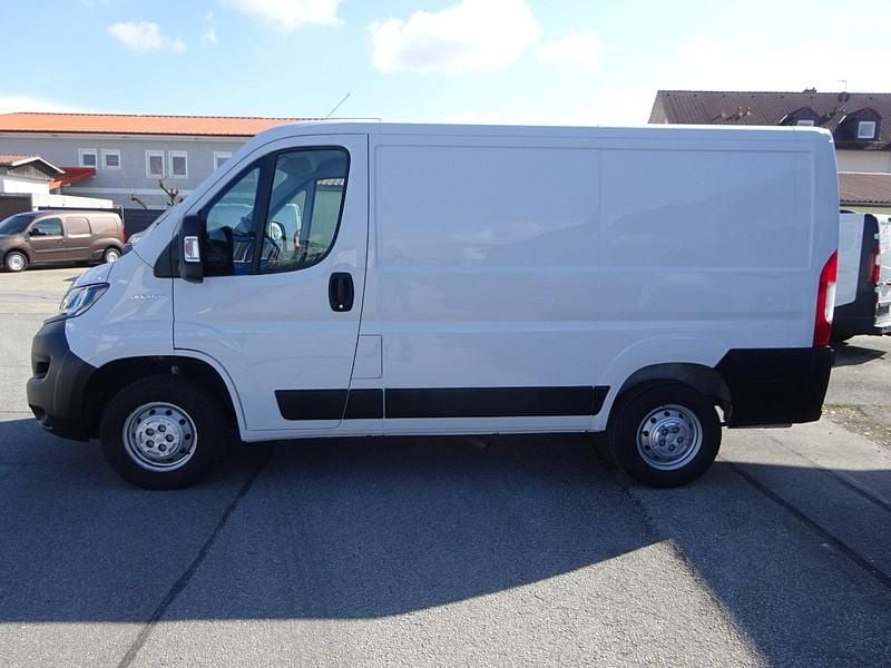 Gebraucht Fiat Ducato 120 PS (88 kW) 2020 Weiß Van