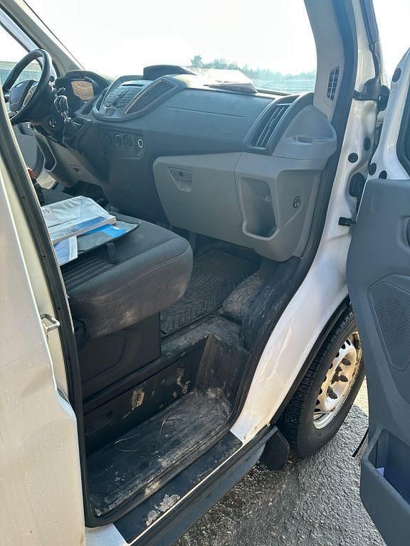 Gebraucht Ford Transit 170 PS (125 kW) 2019 Weiß