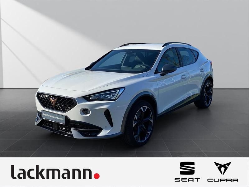 Second-hand Cupra Formentor VZ 310 CP (228 kW) 2024 SUV