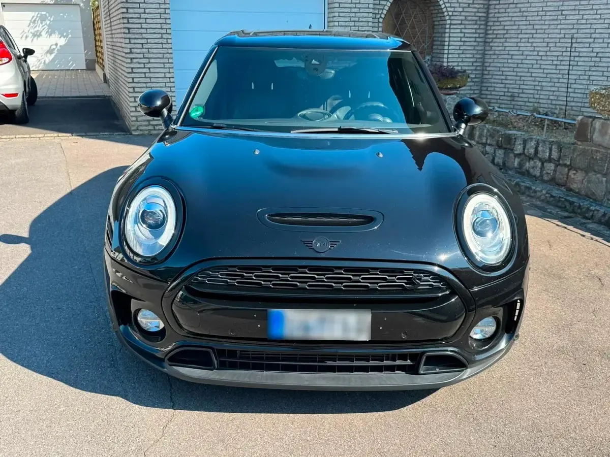 Gebraucht Mini Cooper S Clubman 192 PS (141 kW) 2017 Schwarz Kombi