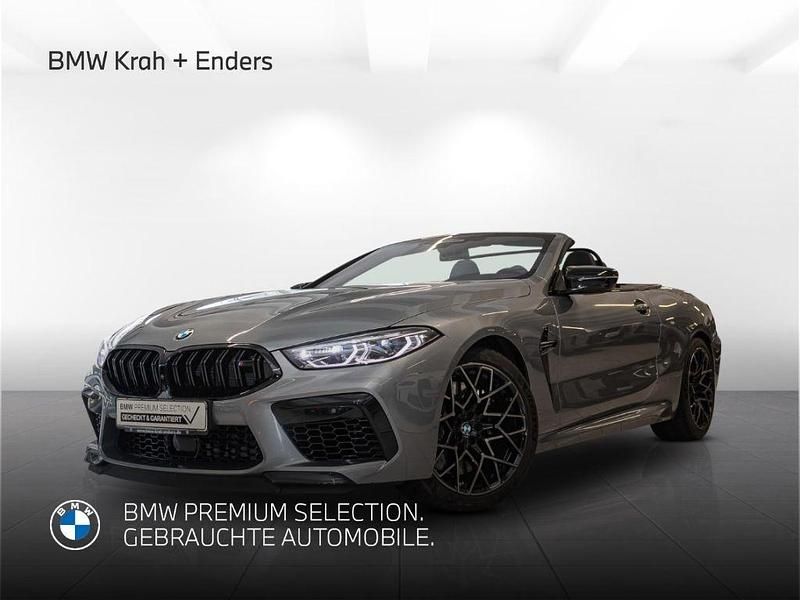 Second-hand BMW M8 Performance 625 CP (459 kW) 2025 Gri Coupe