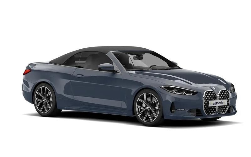 Arctic race blue metallic(blau) Neu 2026 BMW 430 Comfort Edition Coupé | 87.020 € - Bild 1/4