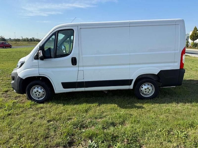 Gebraucht Fiat Ducato 120 PS (88 kW) 2021 Weiß Van