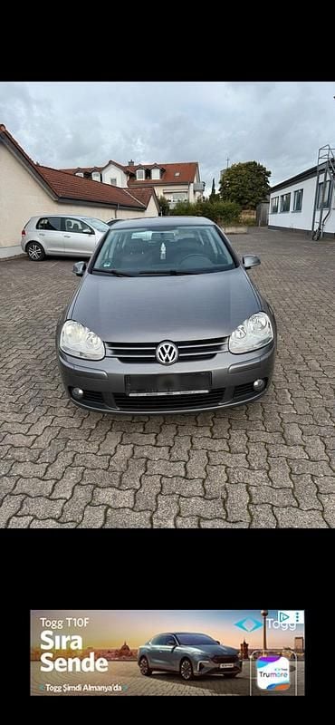 Second-hand VW Golf V 80 CP (58 kW) 2007 Gri Hatchback