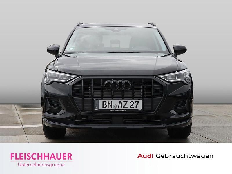 Gebraucht Audi Q3 Advanced Plus 150 PS (110 kW) 2025 Schwarz SUV