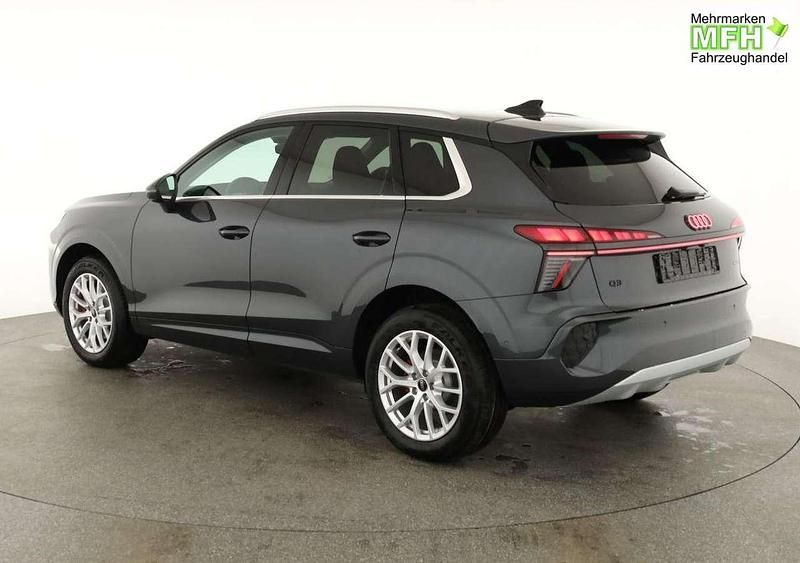Neu Audi Q3 204 PS (150 kW) 2026 Tamboragrau metallic SUV