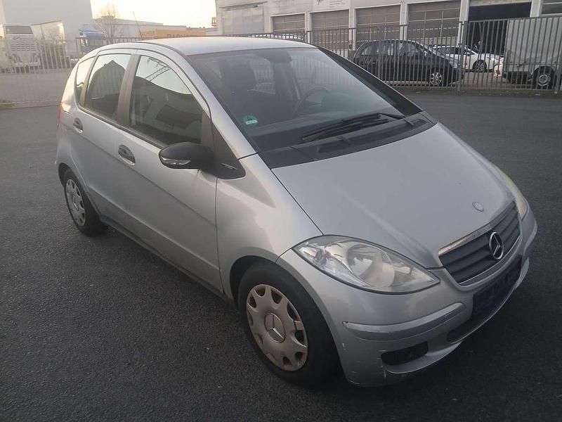Gebraucht Mercedes A160 Avantgarde 82 PS (60 kW) 2005 Grau Limousine