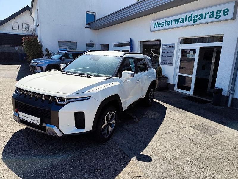 Weiß Neu 2025 Ssangyong (KGM) Torres SUV | 28.950 € - Bild 1/4