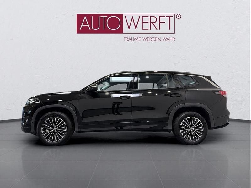 Gebraucht VW Tayron Life 193 PS (141 kW) 2025 Schwarz SUV